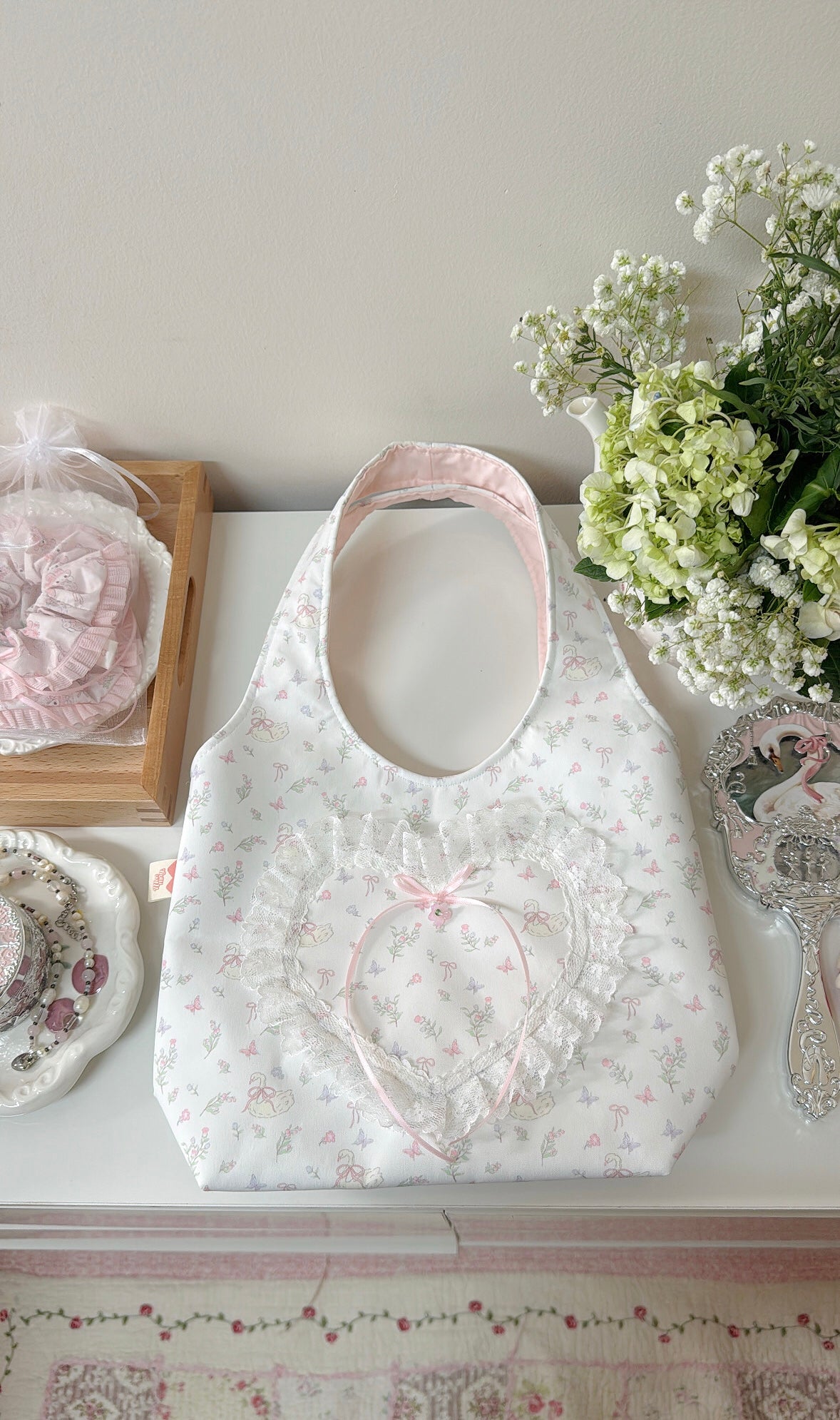 Image of Meomay Mini Tote Bag